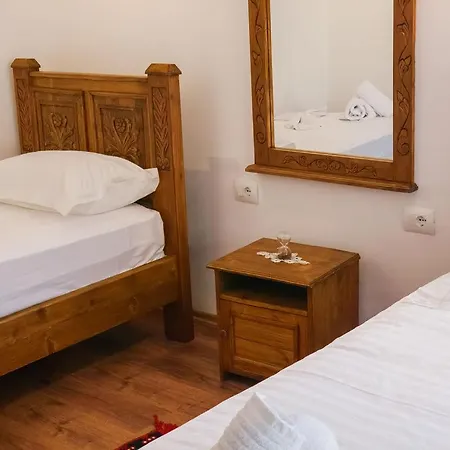 Marie 23 Apartmán Gjirokastër