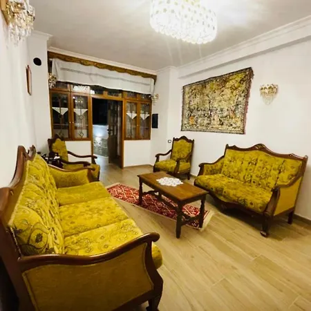 Marie 23 Апартаменты Гирокастра