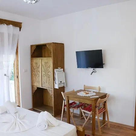 Апартаменты Marie 23 Гирокастра