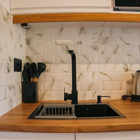 Апартаменты Marie 23 Гирокастра