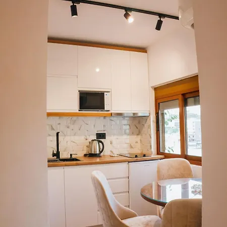 Marie 23 Апартаменты Гирокастра