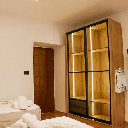 Апартаменты Marie 23 Гирокастра