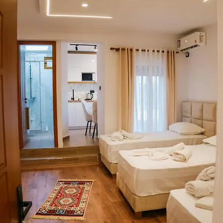 Апартаменты Marie 23 Гирокастра