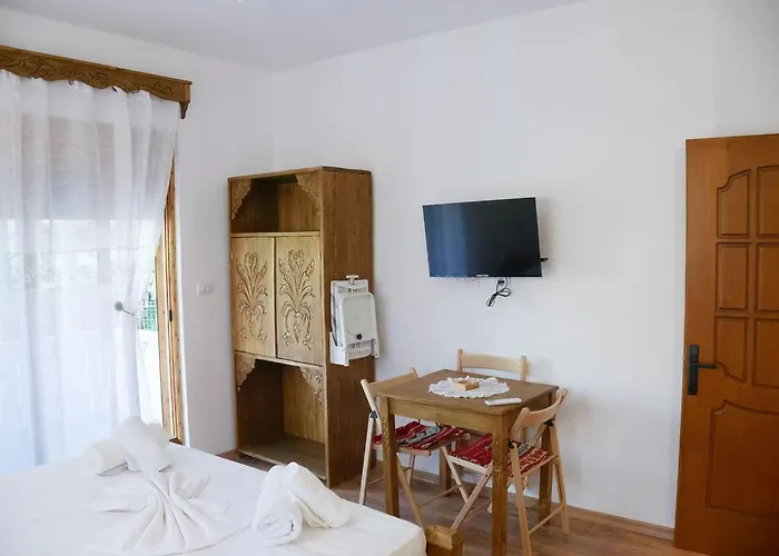 公寓 Marie 23 Gjirokastër