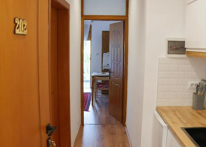Marie 23 Apartment