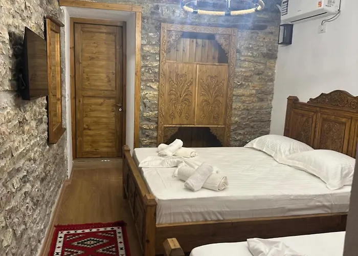 Marie 23 Apartment