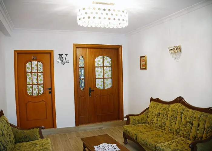 Marie 23 Apartment