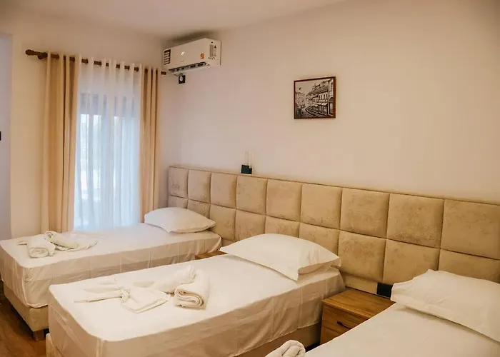 Marie 23 Apartment *