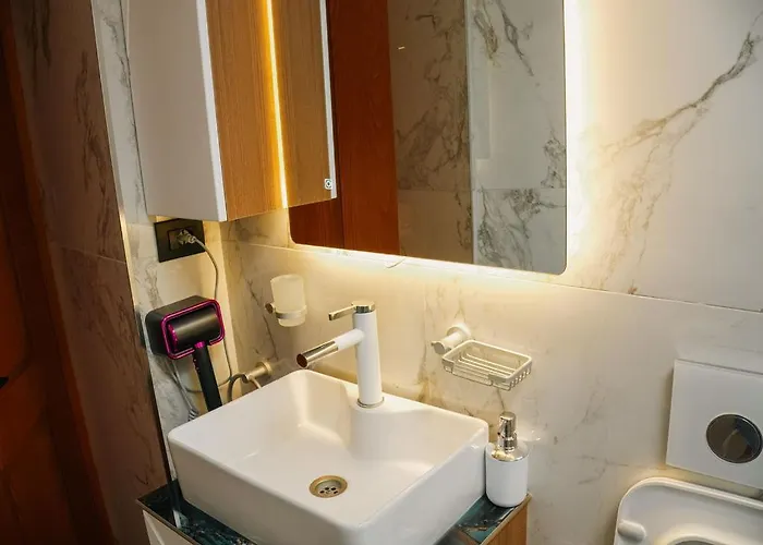 Marie 23 Apartment